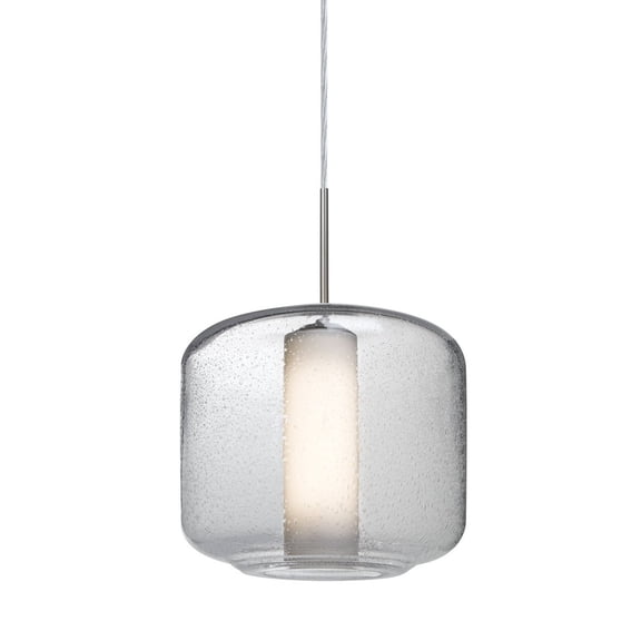 Besa Lighting - Niles 10-One Light Pendant with Flat Canopy-9.5 Inches Wide by 9