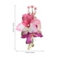 thumbnail image 2 of unbranded Clip De Con Flor Artificial Plumeria Tropical Para Y Estilo Veraniego, 2 of 7