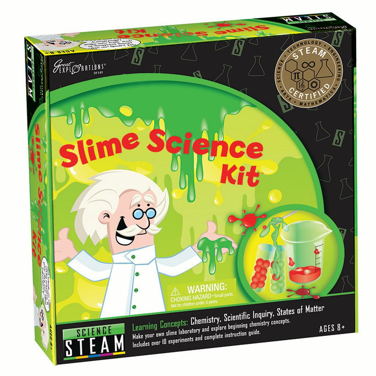 slime science kit