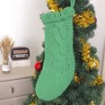 thumbnail image 4 of Calcetines de punto personalizados para decoración del hogar, medias navideñas con diseño de 18, 20 y 21 pulgadas, 4 of 4