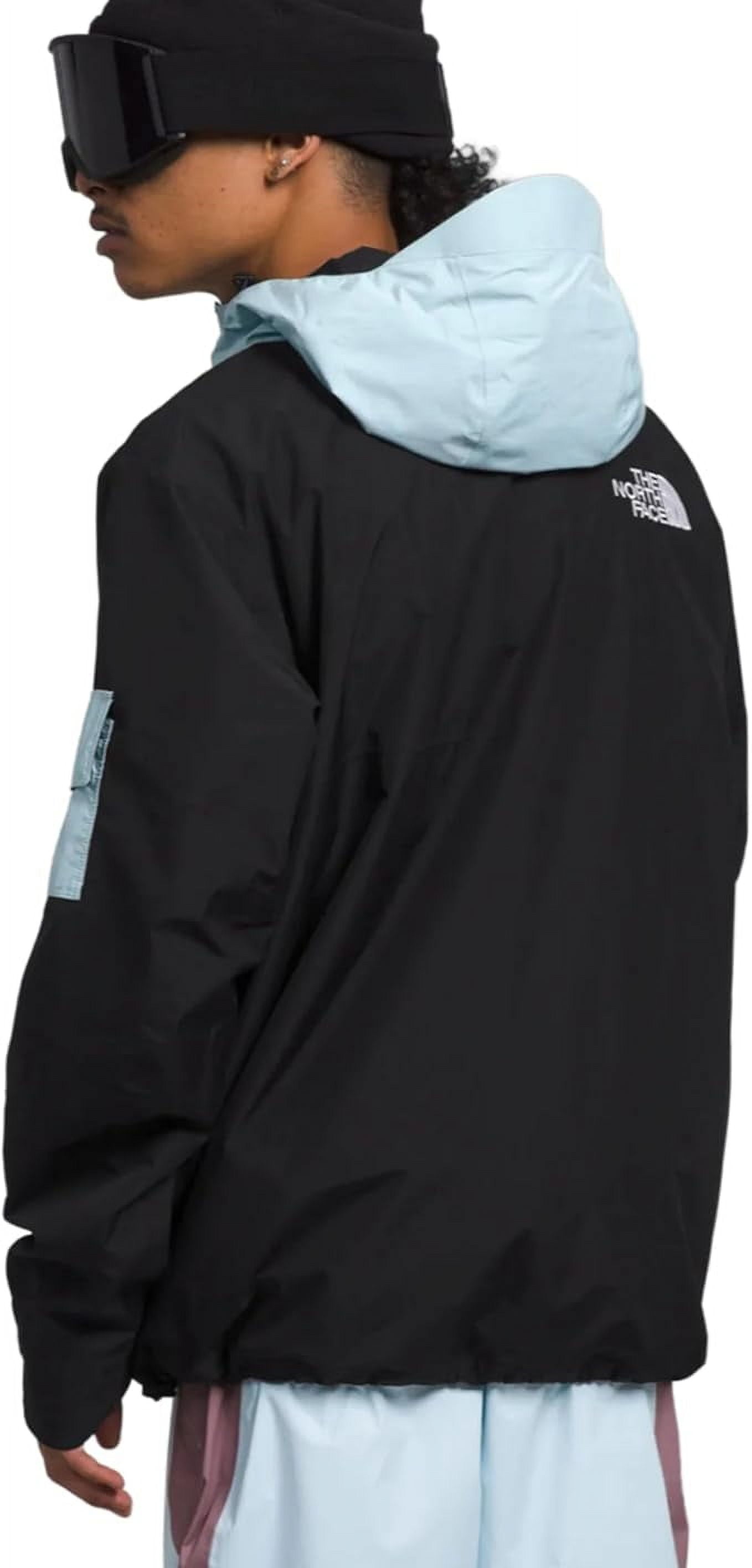 The North Face Men's Raadik GTX Anorak Hooded Waterproof