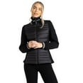 thumbnail image 3 of Dare 2B Womens Icy Hybrid Padded Jacket, 3 of 5