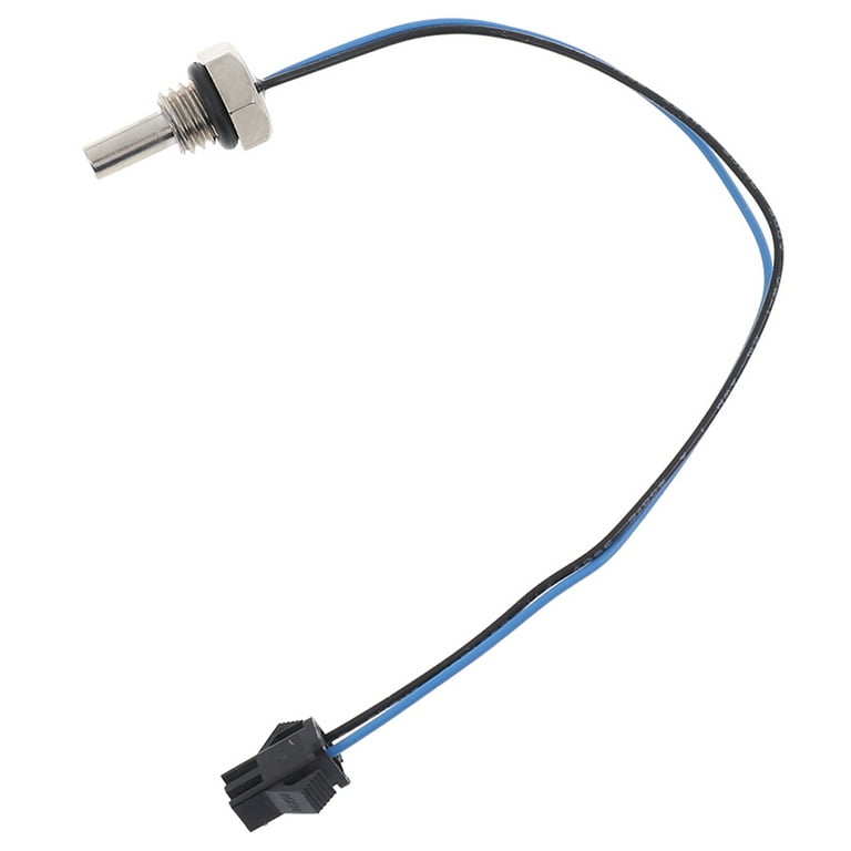 1Pc 50K Water Heater Gas Water Heater NTC Temperature Sensor Control Probe  - Walmart.com