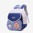 thumbnail image 2 of ibiyuan School Backpacks Classic Cartoon Print Stylish Lightweight School Bag for Ages 3rd 4th 5th 6th, Primary School, Travel, Outings, 2 of 4