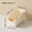 beige S, variant on Under Sink Organizer with Wheels Pull Kitchen Bathroom Cabinet Organizers and Storage Multi-purpose Plastic Organizer Baskets