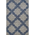 thumbnail image 3 of JONATHAN Y SANTA MONICA 5 x 8 Area Rug, Tuscany Ornate Medallions - Navy/Beige, SMB121A-5, 3 of 9