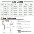thumbnail image 2 of Nrmvnmi Summer Saving 2024 Womens T Shirts Short Sleeve V Neck Tops with Pockets Summer Fashion Trendy Soft Casual Comfy Outfits Clothes 2024 For Womens Gifts, 2 of 6
