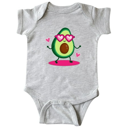 

Inktastic Avocado Lover Gifts Gift Baby Girl Bodysuit