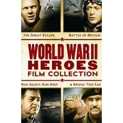 WORLD WAR II HEROES - FILM COLLECTION