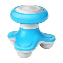 Mini Triangle Massager with Intelligent Warming Technology for Deep Muscle and Enhanced Effortlessly Fatigue