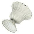 thumbnail image 4 of SNNROO White Ceramic Urn Planter for Indoor/Outdoor Decor, 4 of 9