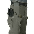 thumbnail image 3 of Kakii Men's Flex Ripstop Tactical Pants, Water Resistant Stretch Cargo Pants, Lightweight Hiking Work Pants, 3 of 6