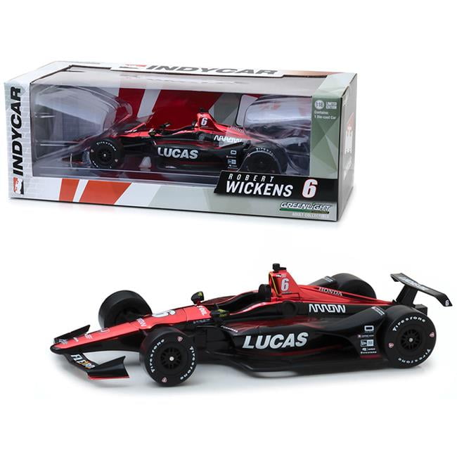 robert wickens diecast
