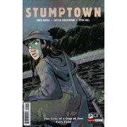 Stumptown Vol. 3 #9 VF ; Oni Comic Book