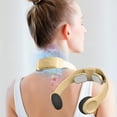 thumbnail image 1 of Campana Para Cocina Cervical Spine 2 Heads 6 Kinds Of Massage Modes Cervical Charging Neck And Shoulder For Elders/Friend/Adult, 1 of 8