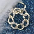 thumbnail image 2 of Hebilla de anillo para bufanda, broche para bufanda de seda, soporte para envolver ropa, decoración de ropa, 2 of 7