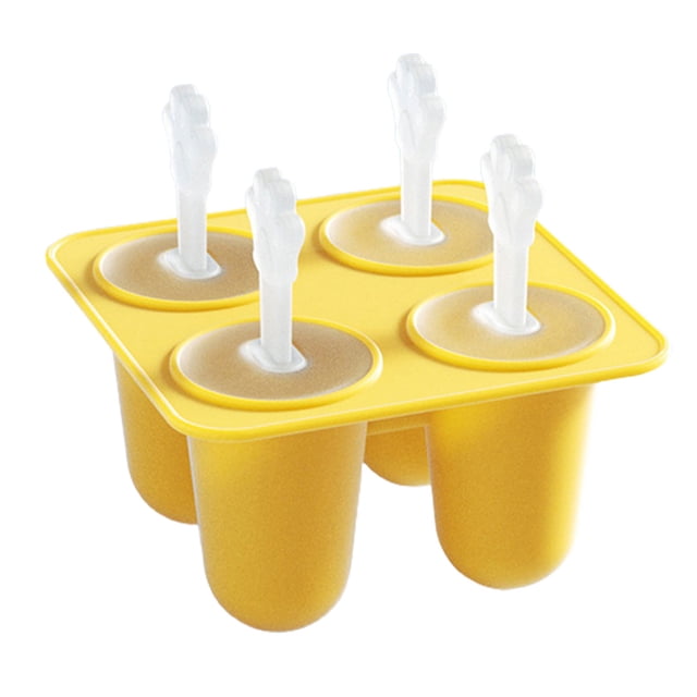 LCXmlly Ice Making Mold NonEasy to Demold Ice Cream Making Mould Set Ideal for DIY Home Supply