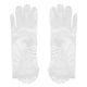 thumbnail image 5 of 1 par de guantes para niños, guantes de encaje para niña de flores, guantes de rendimiento para niños, guantes de vestir para niños, 5 of 6