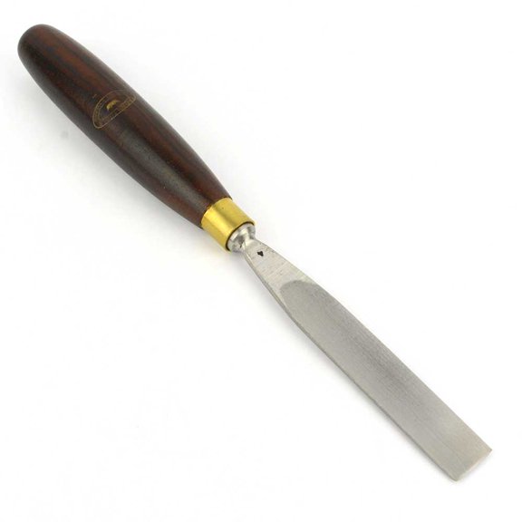 Crown Tools 2226 3/4 Inch - 19 mm Straight Gouge