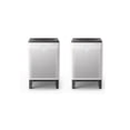 thumbnail image 1 of Coway Airmega 400s HEPA Air Purifier with Control Capability, White (2 Pack), 1 of 6