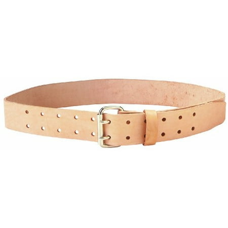 

CLC Custom Leathercraft 9841 Leather Work Belt 2 in. Wide Tan