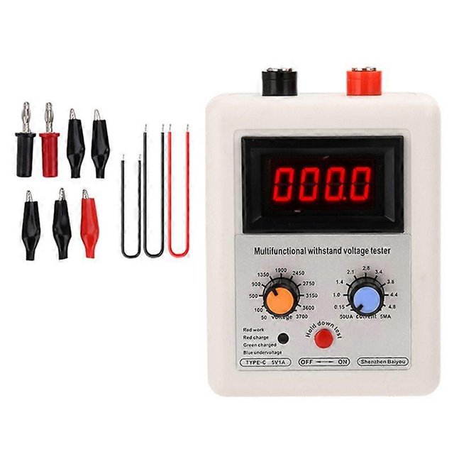 Igbt Voltage Transistor Tester Diode Mos Transistor Led Withstand Voltage Transistor Withstand Voltage Dc 50-3700V C M