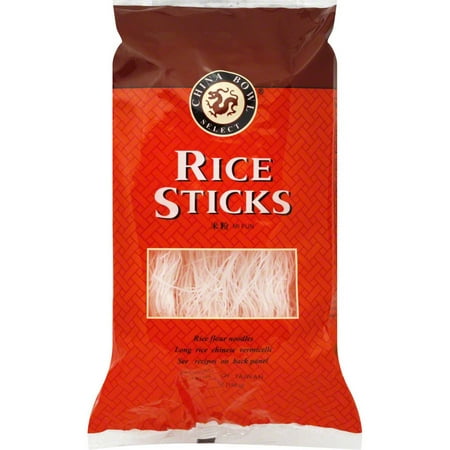 China Bowl Rice Stix, 7 oz, (Pack of 6)