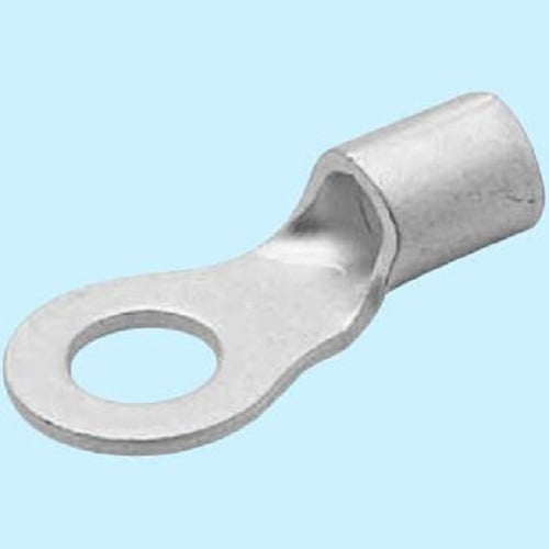 6 Ga. Ring Terminals, 3/4" Stud - (pack of 10)