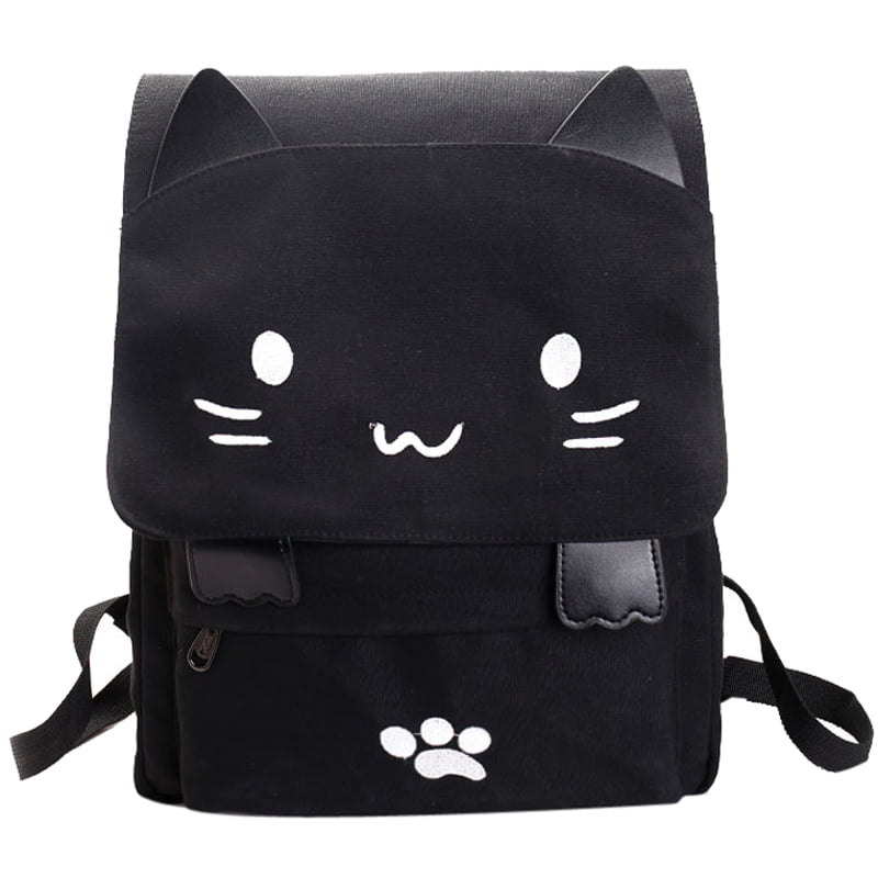 kitty school backpack