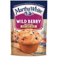 thumbnail image 2 of ( 2 Pack ) Martha White Muffin Mix, Wild Berry 7 Oz, 2 of 2