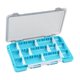 thumbnail image 5 of Caja de almacenamiento para aparejos de pesca, caja para cebos, contenedor, estuche liviano para señuelos Azul, 5 of 9