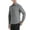 Quiet Shade Grey, variant on Men's and Big Men's Performance Long Sleeve Button-Down Golf Shirt, Size S-5XL