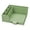 Multicolor, variant on Multi-Functional Note Storage Box - Durable ABS Organizer for Sticky Notes, Office Supplies & Stationery - Compact Design for Desktop & Portable Use