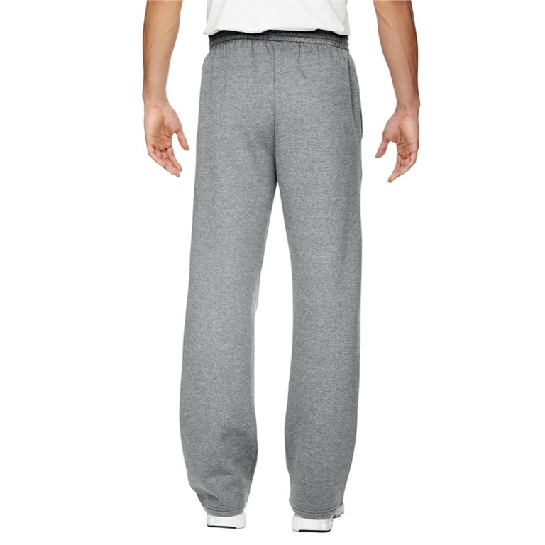 Fruit of the Loom Adult 7.2 oz. SofSpun Open Bottom Pocket
