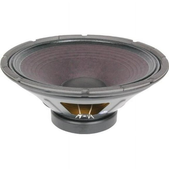 15 in. Replacement Speaker