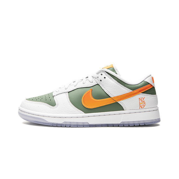 NIKE MENS Dunk Low "NY vs NY" DN2489 300 from Stadium Goods
