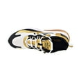 thumbnail image 5 of Nike Air Max 270 React Men's Shoes White-Metallic Gold Black cw7298-100, 5 of 6