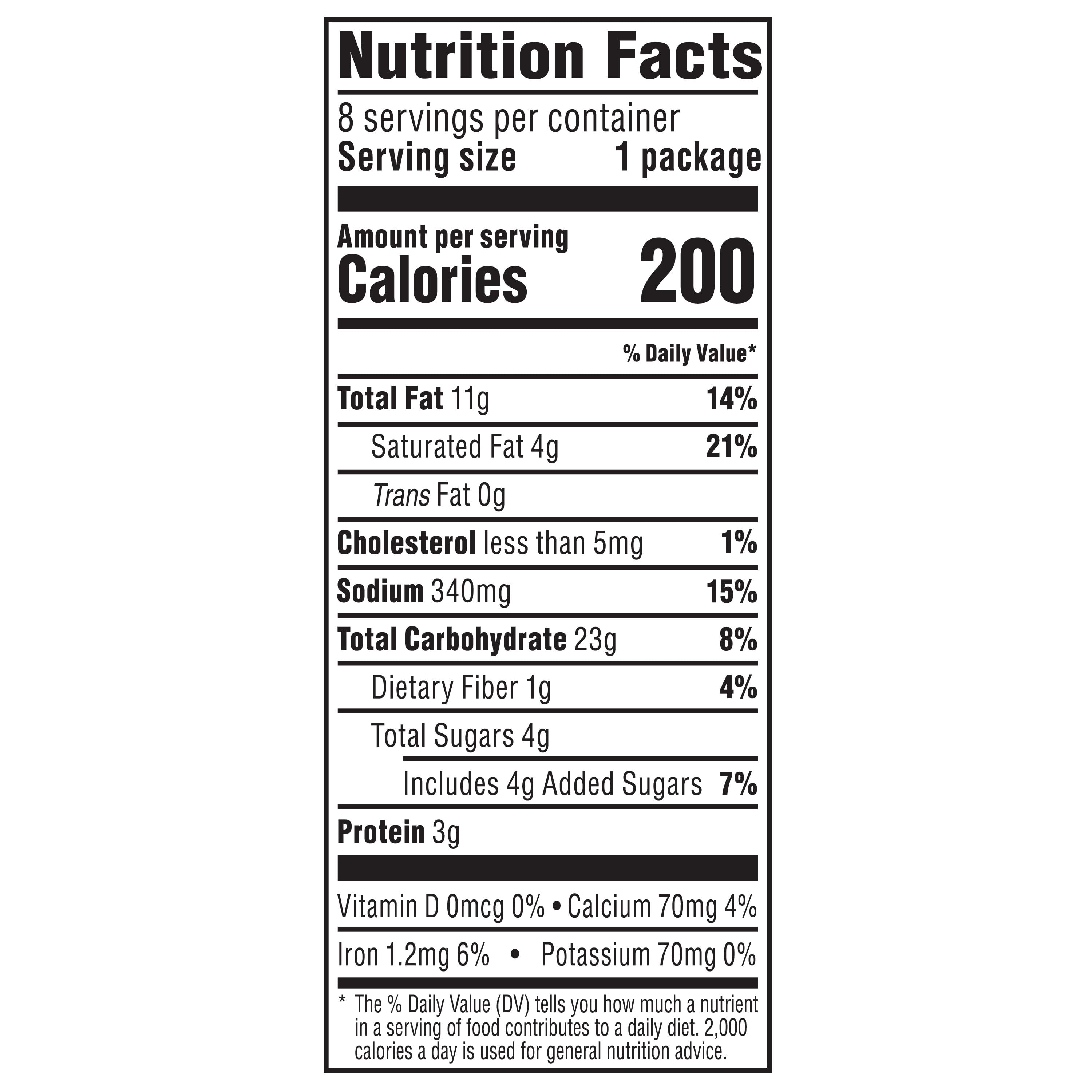 Munchies Nacho Cheese Crackers, 11.04 oz