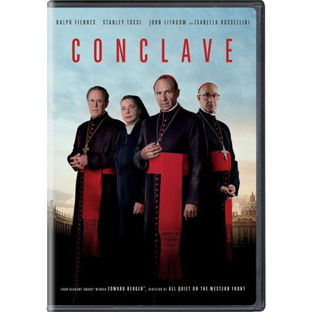 Conclave 2024 ENglish Movie Box set