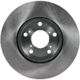 thumbnail image 5 of Brake Rotors,CCIYU Premium Performance Front Brake Rotor fit for 2005-2010 for Honda Odyssey, 5 of 5
