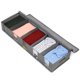 thumbnail image 1 of Bolsa De Almacenamiento, Cómoda Debajo De La Cama Con Ventana Transparente Y Asas - Almacenamiento Para Ropa, Juguetes Gris, 1 of 8