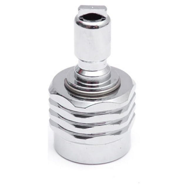 Soidarity Conector de buceo, manguera reguladora, tuercas de conexión, accesorios, adaptador de repuesto, tornillo de esnórquel submarino, Deportes acuáticos