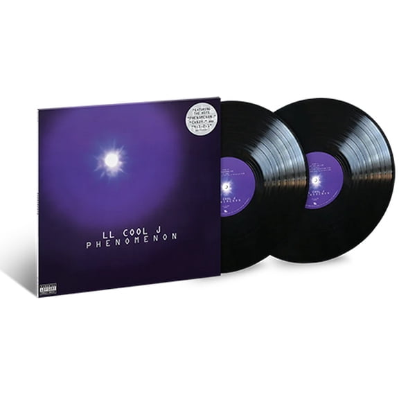 LL Cool J - Phenomenon - Music & Performance - Vinyl
