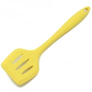 Chef Craft Premium Silicone Spatula/Turner, 11.75 inch, Yellow