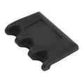 thumbnail image 1 of Support de Queue de Billard, Durable, 3 Trous, Portable, Facile à Utiliser, Lesté pour Bureau, 1 of 8