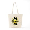 thumbnail image 6 of CafePress - Softball Mom (Cross) Tote Bag - Unisex Canvas Tote Bag, Beige, 1-Piece, 6 of 7