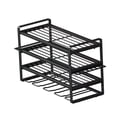 thumbnail image 3 of Organizador de herramientas eléctricas DYNWAVEMX soporte de pared 4 capas 4 ganchos, 3 of 7