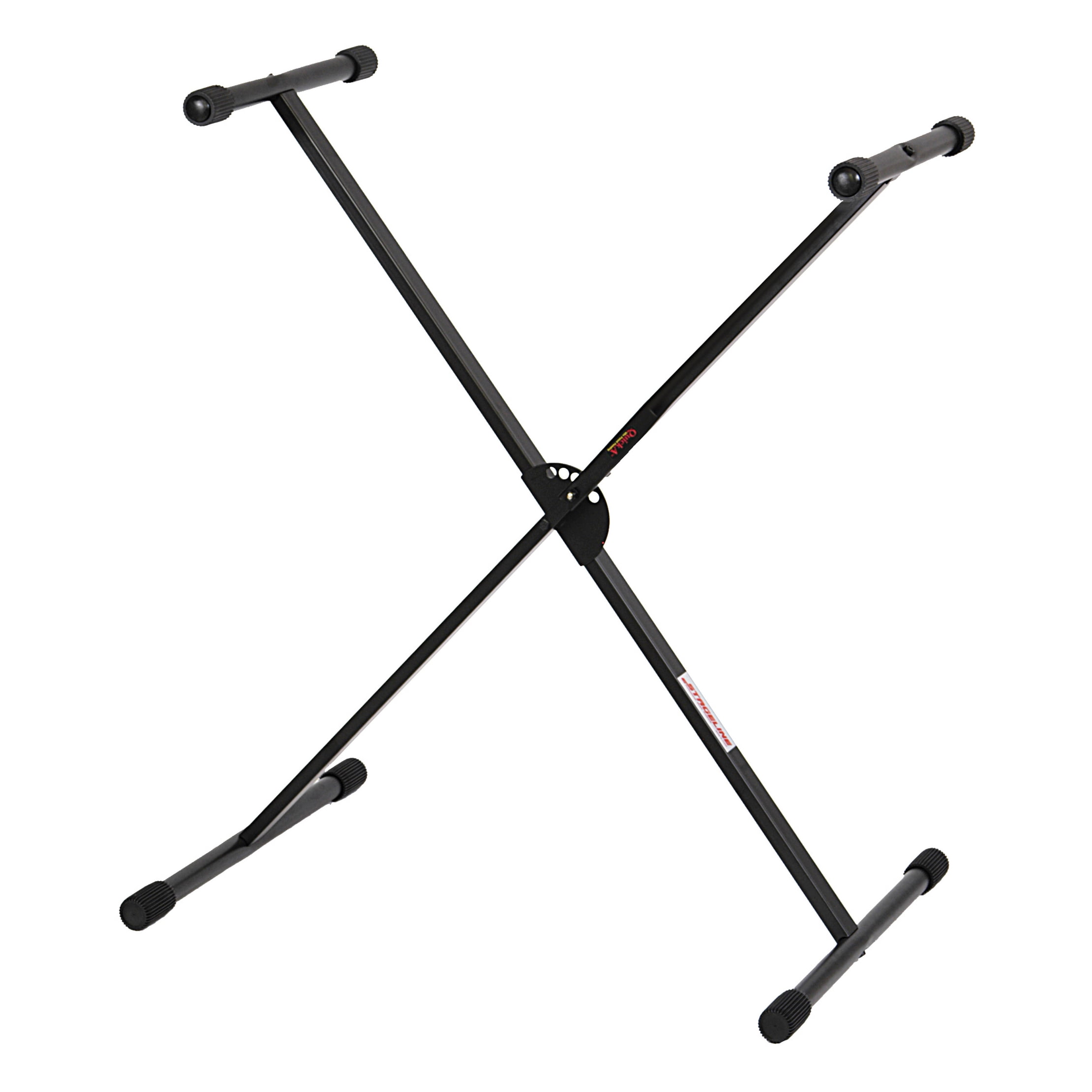 X-Single Braced Keyboard Stand
