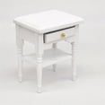 thumbnail image 7 of SPRING PARK 1/12 Miniature Bedside Table Model Toy Doll House Home Bedroom Decor Accessory, 7 of 7