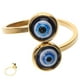 thumbnail image 1 of Anillo de dedo del ojo malvado anillo de banda abierta anillo gótico joyería vintage para mujeres chicas, 1 of 5